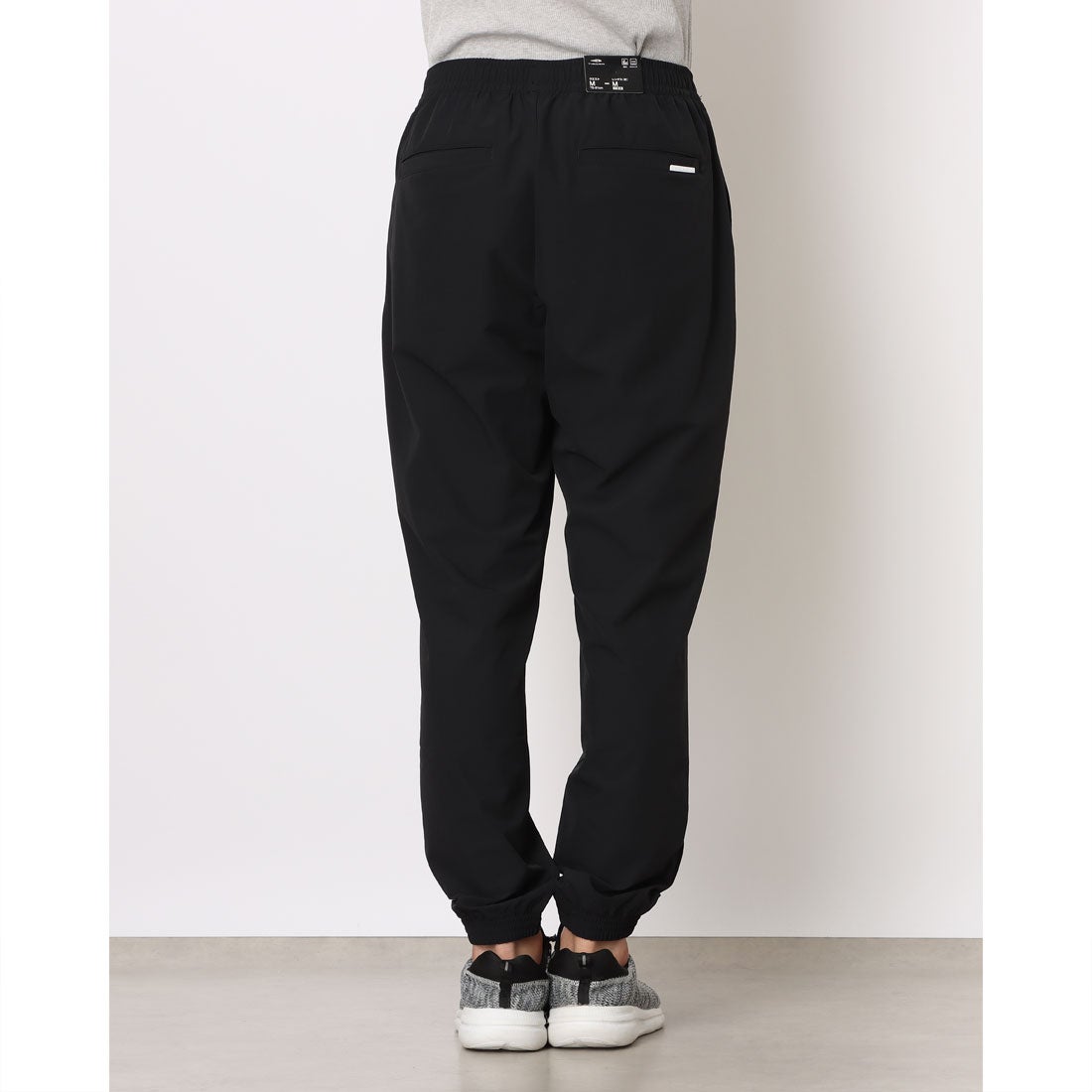 ティゴラ TIGORA メンズ ライフスタイルロングパンツ 4WAYストレッチ