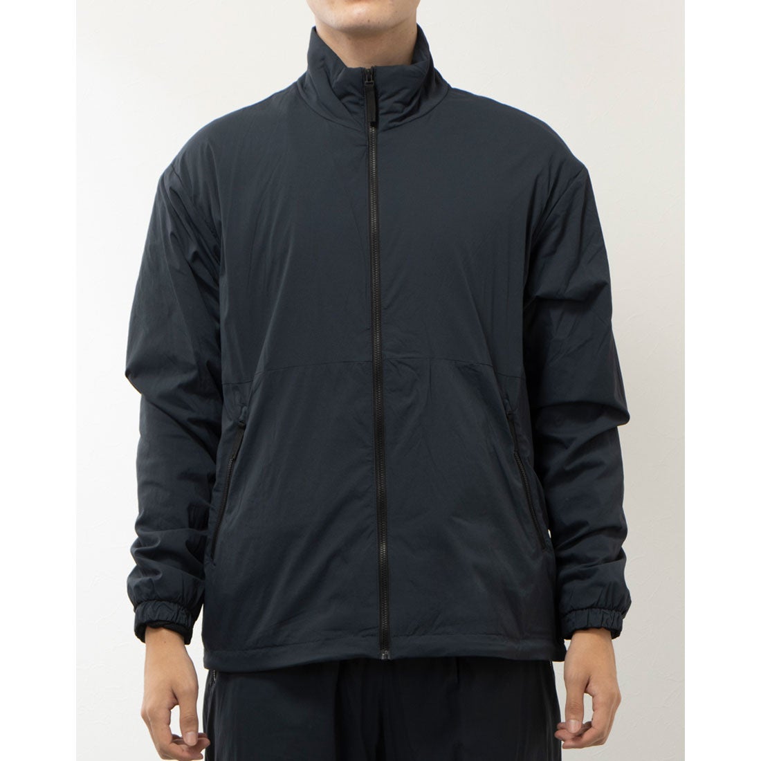 ティゴラ TIGORA メンズ 中綿ジャケット ライトウォームジャケット