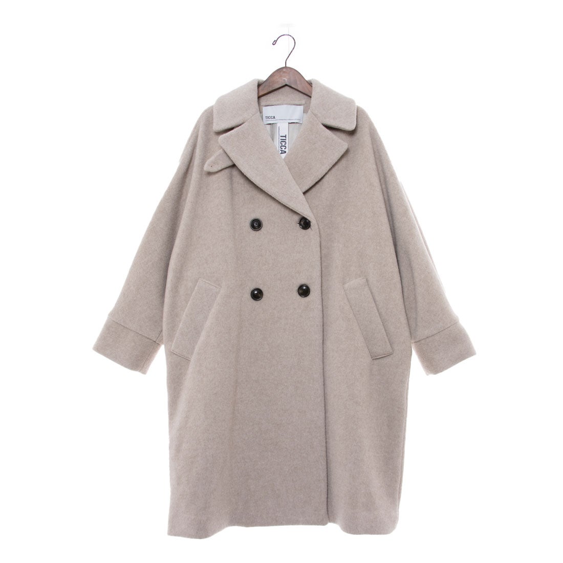 ティッカ TICCA TBDA-231 テントコート （beige） -アウトレット通販