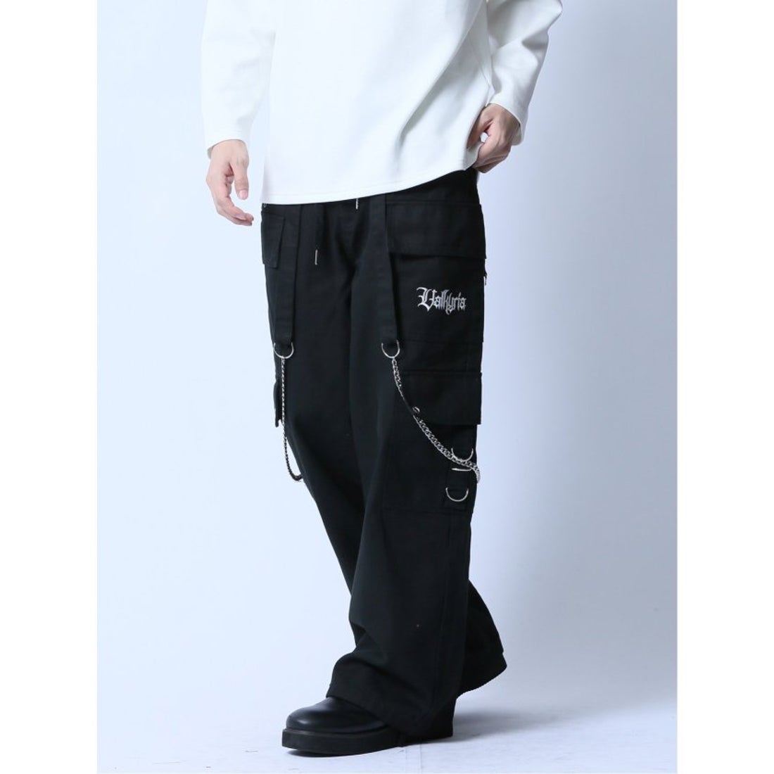 セマンティックデザイン semanticdesign チェーン付き ワイドカーゴ