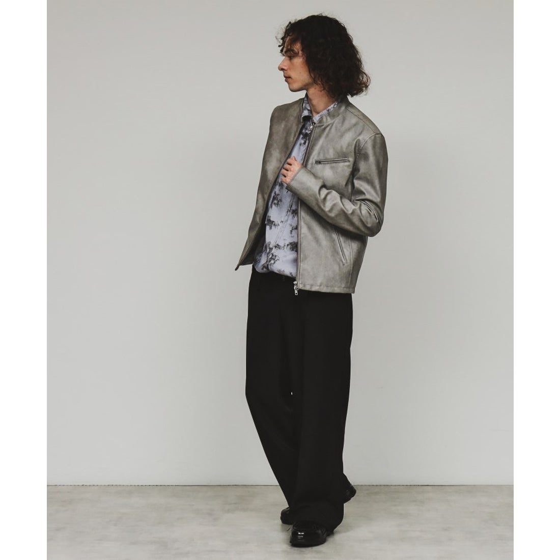 ティーケー タケオ キクチ tk.TAKEO KIKUCHI シングルライダース