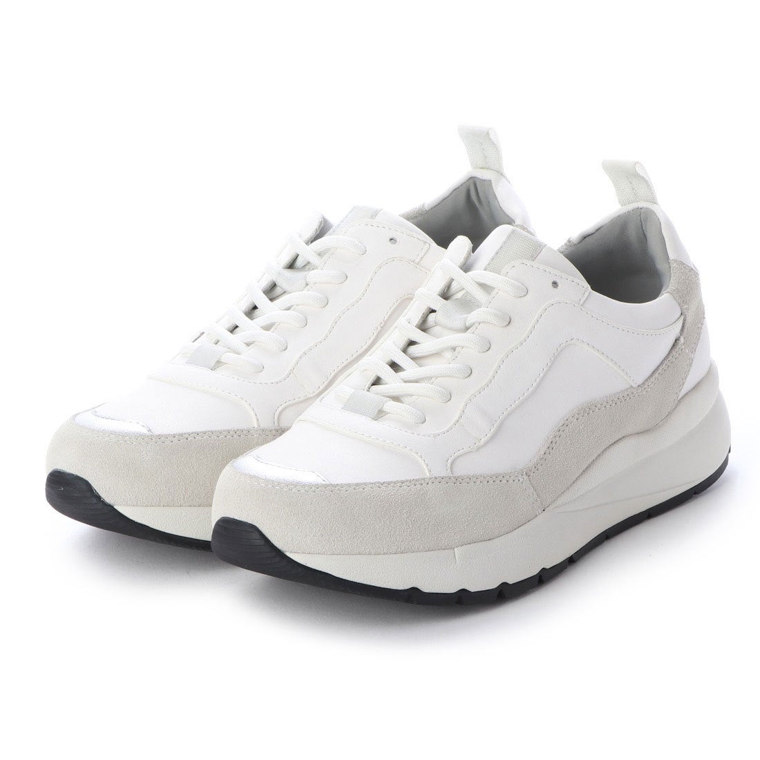 再々値下げ tsumori chisato ツモリチサト ホワイト スニーカー 再々