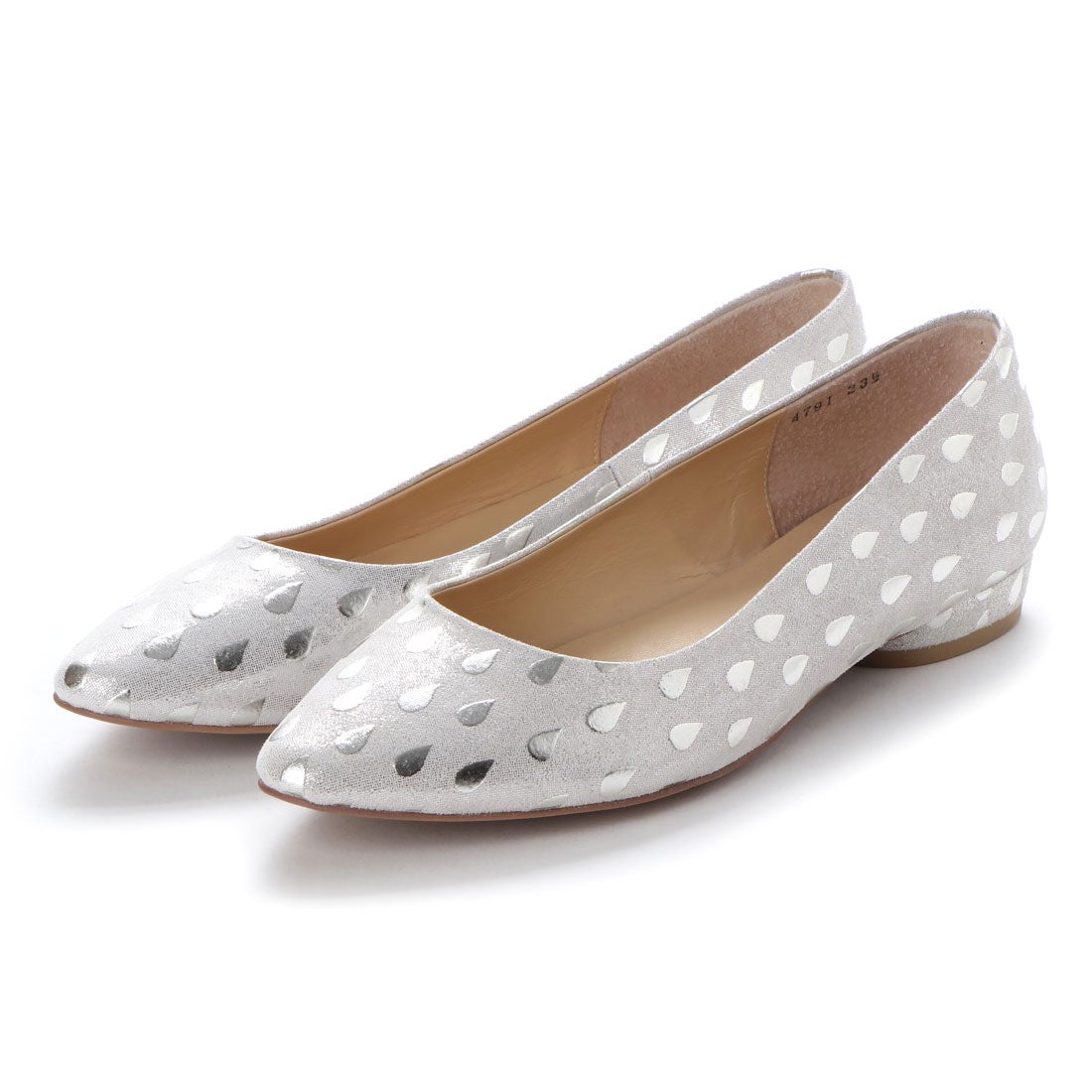 ツモリチサト ウォーク tsumori chisato WALK ポインテッドトゥ