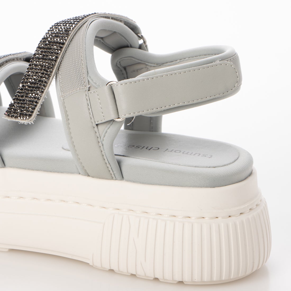 ツモリチサト ウォーク tsumori chisato WALK ラインストーン