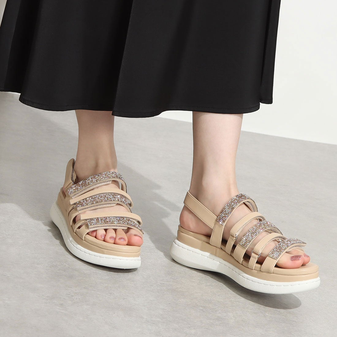 ツモリチサト ウォーク tsumori chisato WALK マルチストラップライン