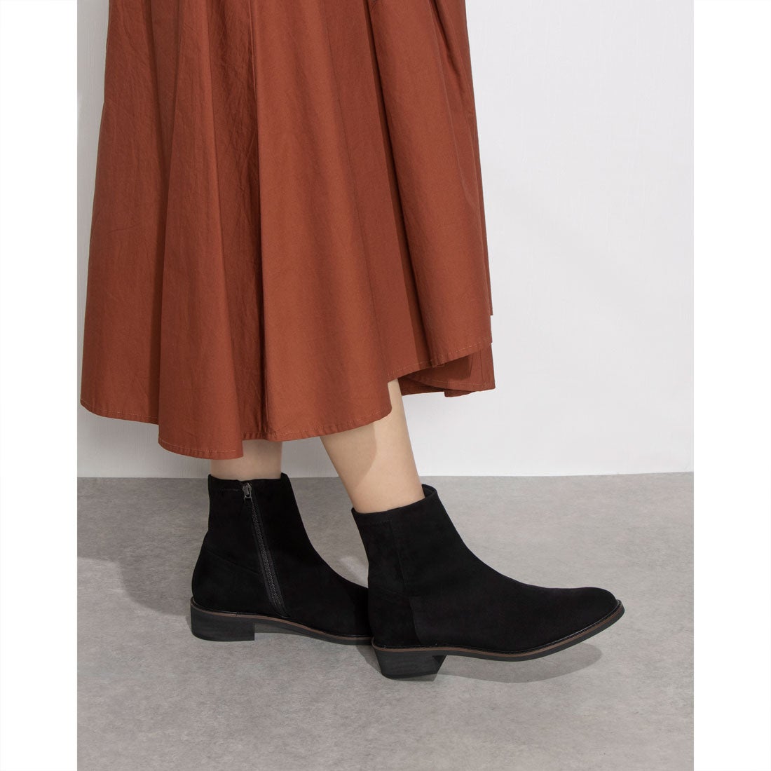 tsumori chisato WALK 【大きいサイズ】バックストレッチショート