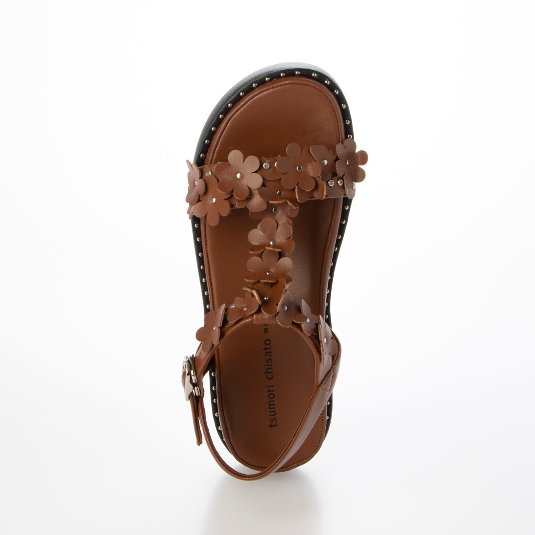 ツモリチサト ウォーク tsumori chisato WALK 小花モチーフTストラップ