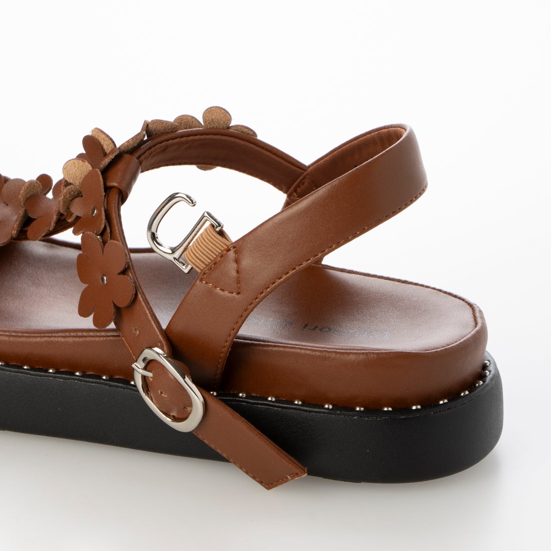 ツモリチサト ウォーク tsumori chisato WALK 小花モチーフTストラップ