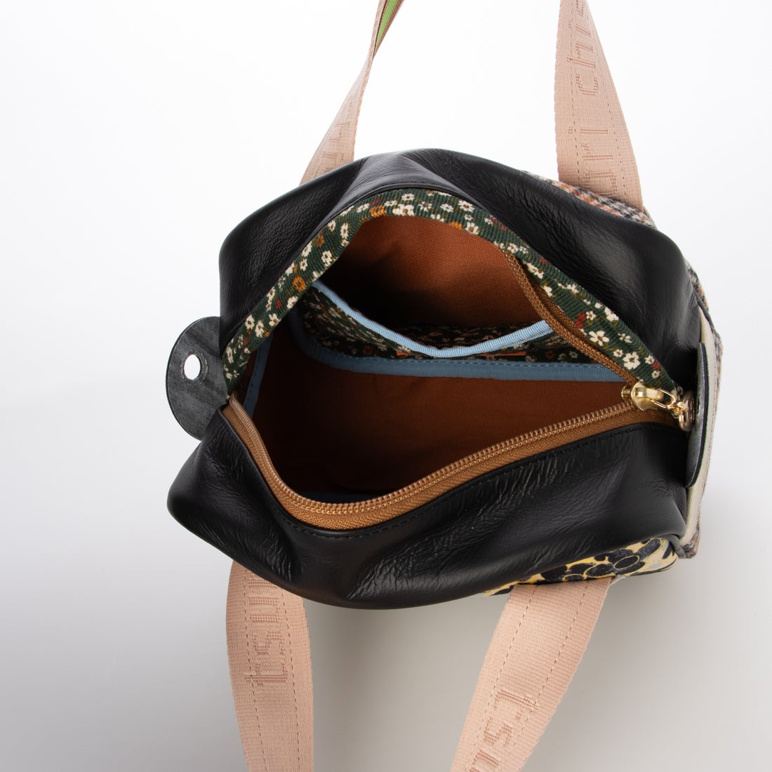 ツモリチサト キャリー tsumori chisato CARRY マルチチェック 2way