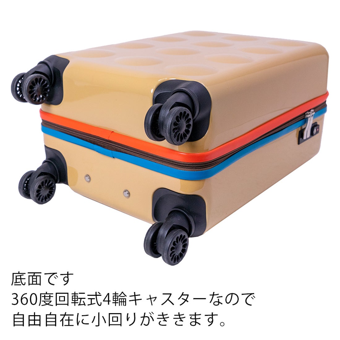 ツモリチサト キャリー tsumori chisato CARRY 新ネコドットキャリー