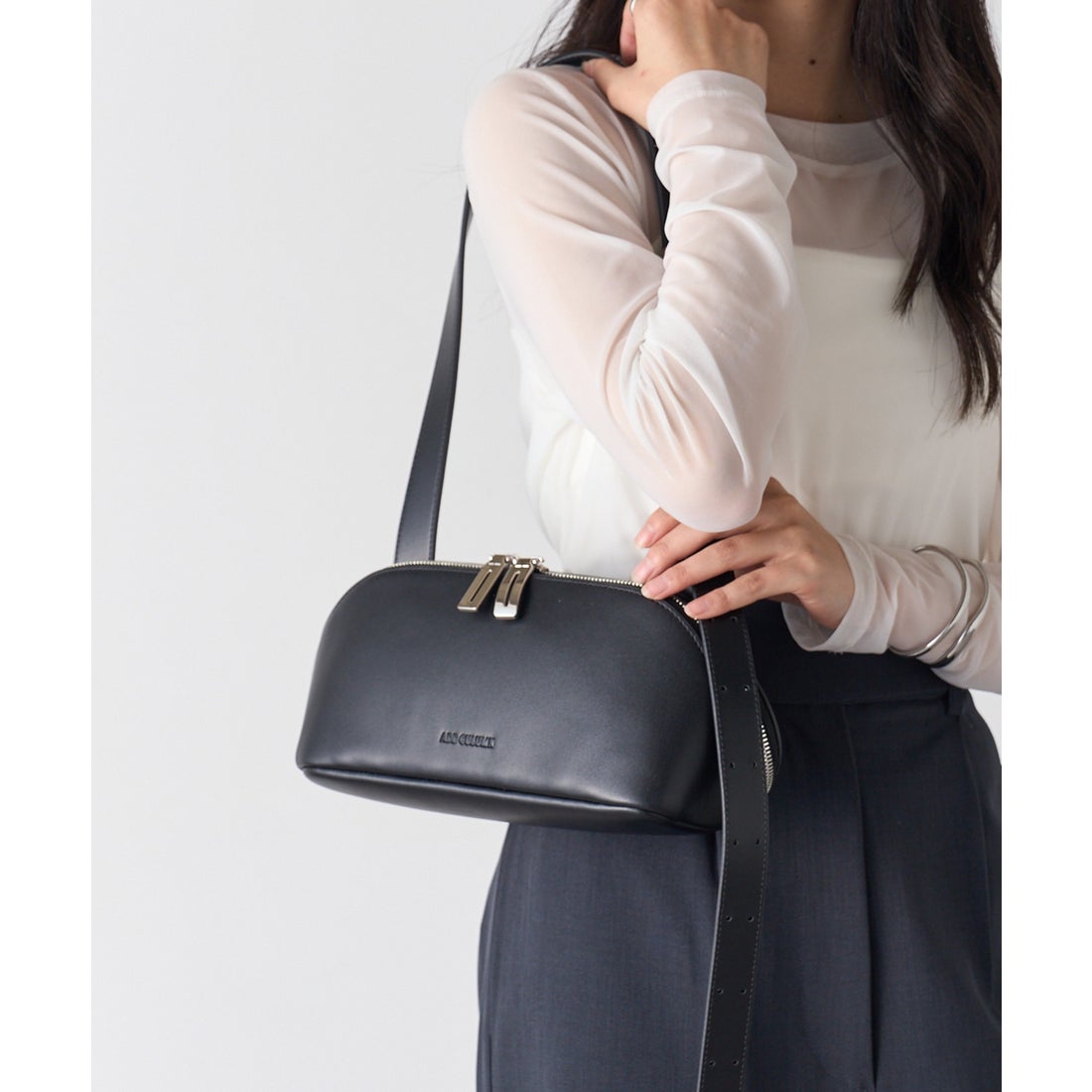 アドカラム ADD CULUMN 【ADD CULUMN / アドカラム】FIGRE BODYBAG