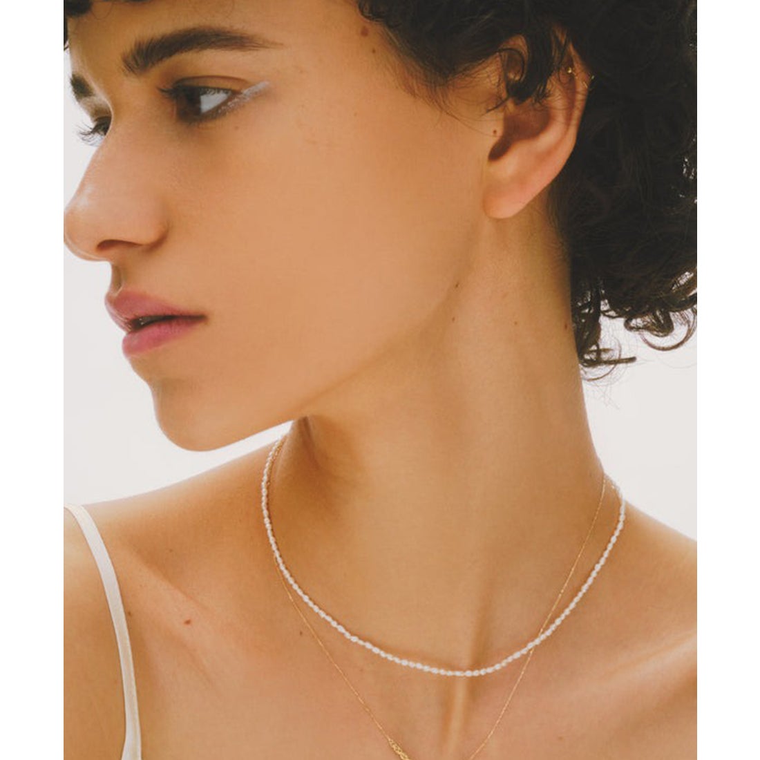 ルボンボン les bon bon 【les bon bon / ルボンボン】blanc pearl