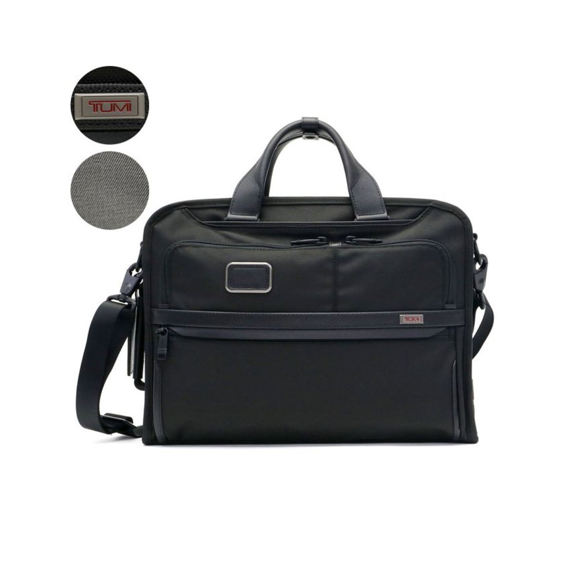 トゥミ TUMI 【日本正規品】トゥミ ビジネスバッグ TUMI Alpha3
