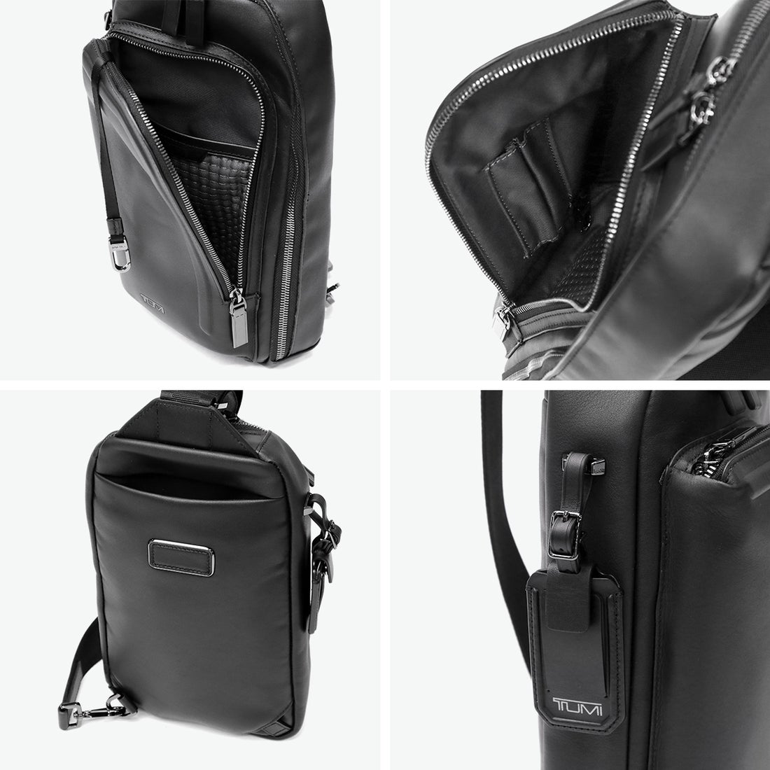 トゥミ TUMI 日本正規品 ボディバッグ メンズ レディース 大きめ