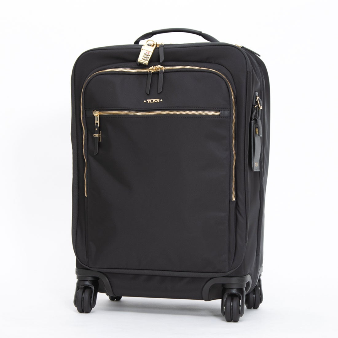 トゥミ TUMI TRES LEGER INTL CARRY-ON （BLACK） -靴＆ファッション