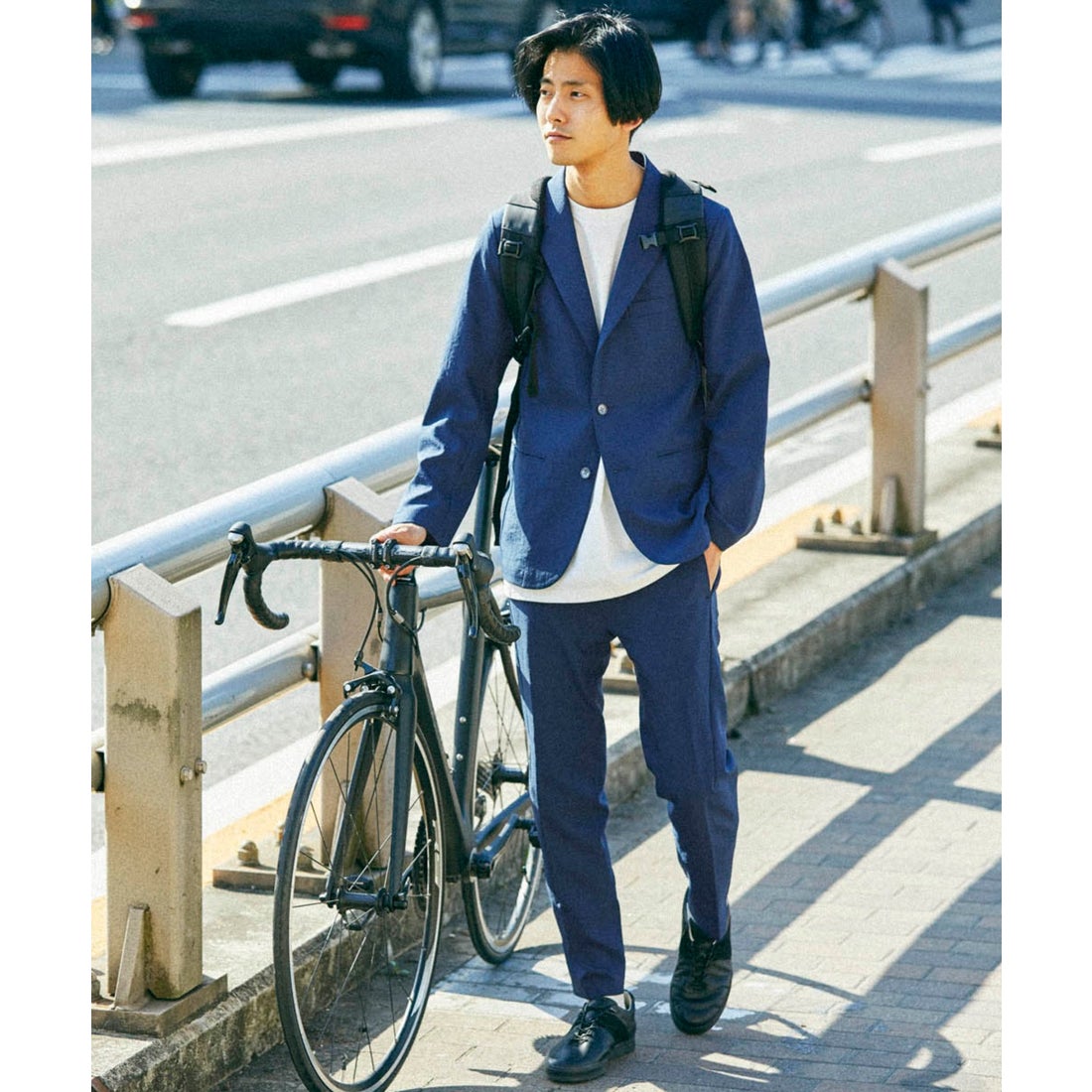 umbro 【Umditional SUIT】Umditional Jacket/アンディショナル