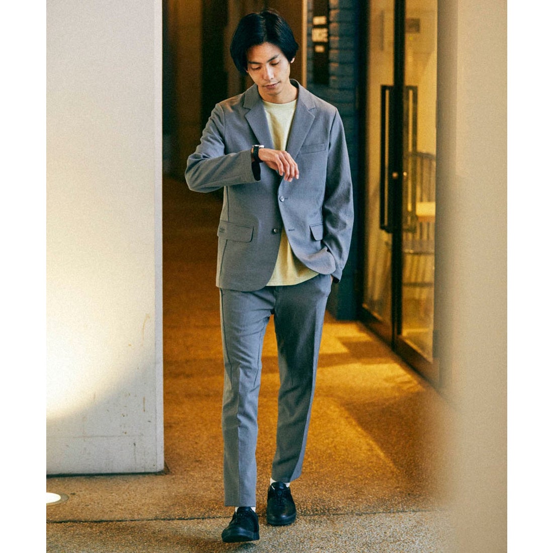 umbro 【Umditional SUIT】Umditional Jacket/アンディショナル