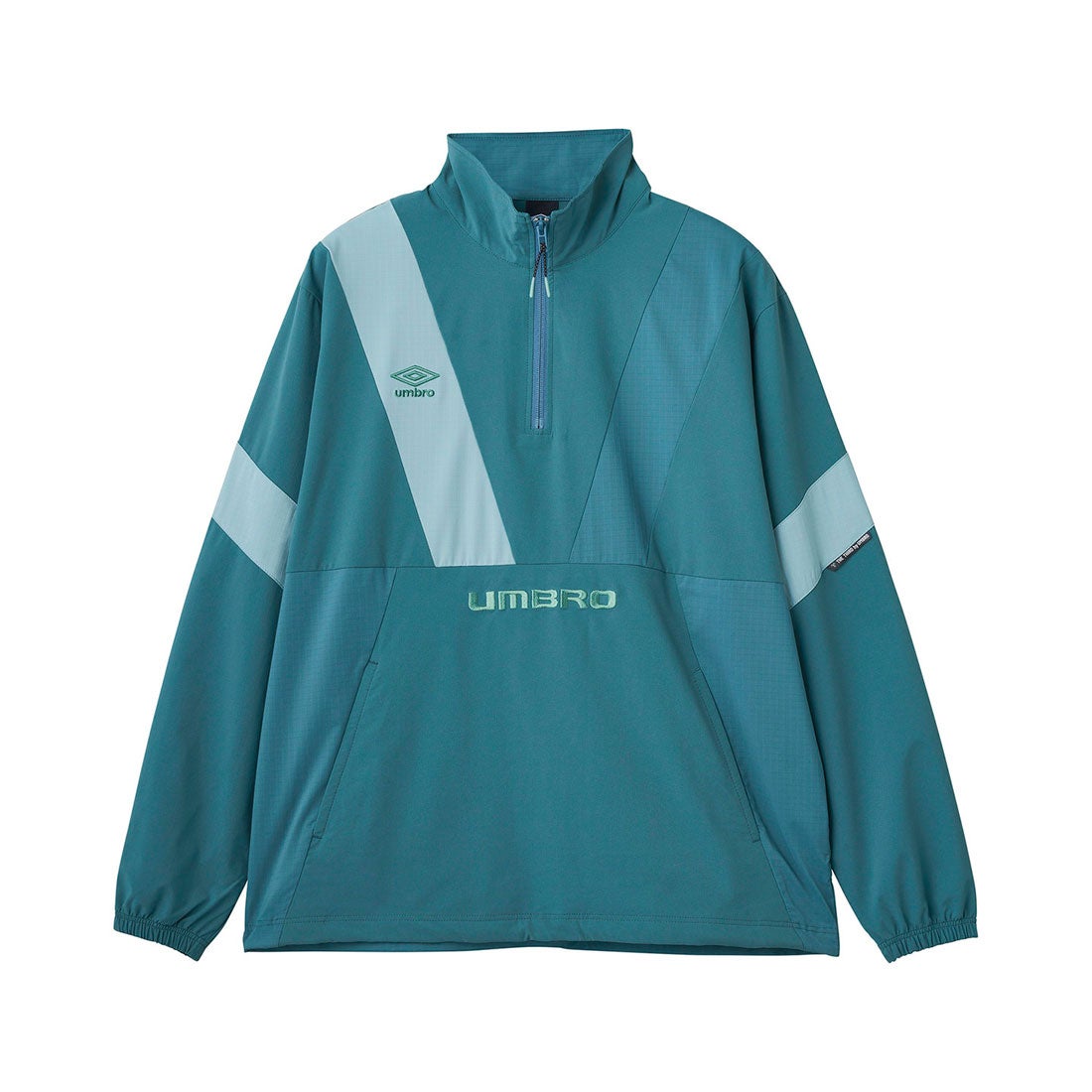 アンブロ umbro 【THE THIRD by UMBRO】アノラックピステトップ