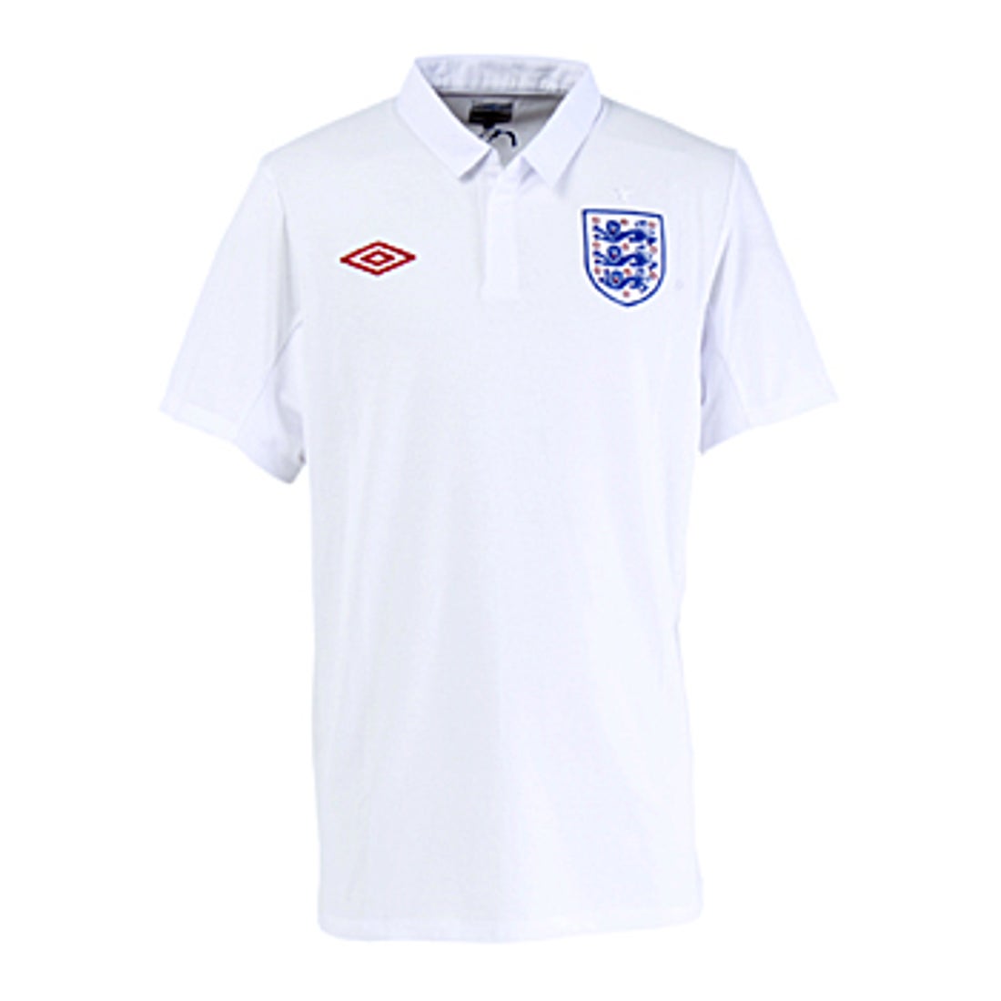 umbro イングランド代表 09/11 ユニフォーム ホーム 半袖【マーク込