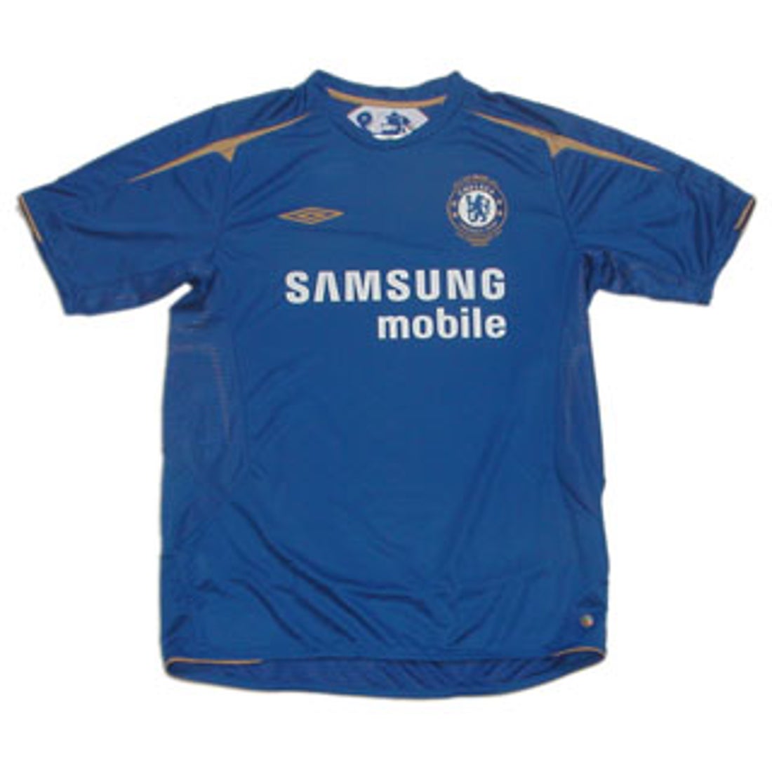 umbro チェルシー 05/06 100周年 ユニフォーム ホーム 半袖 UDS6501C