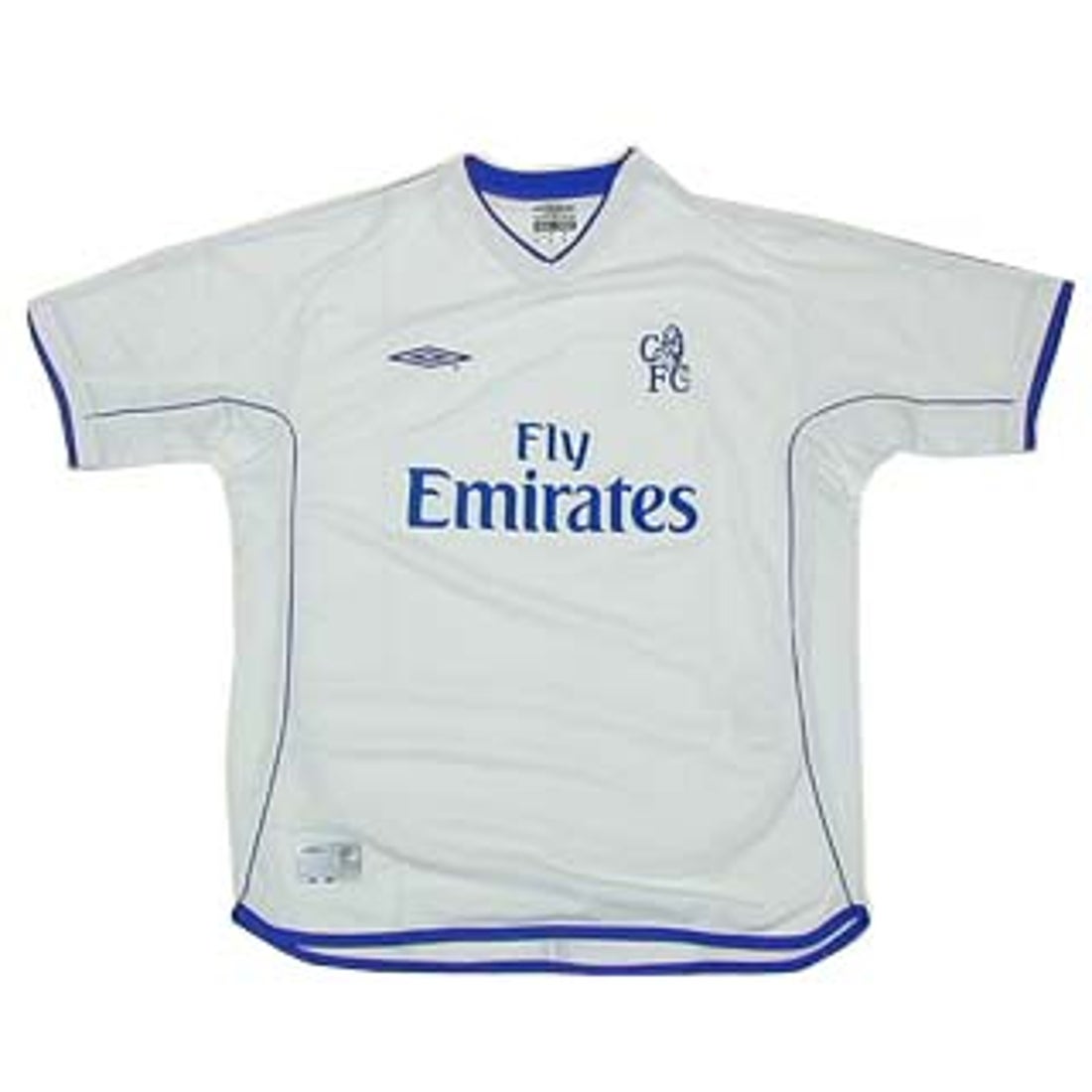 umbro チェルシー 02/03 ユニフォーム サード 半袖 UDS61013rd