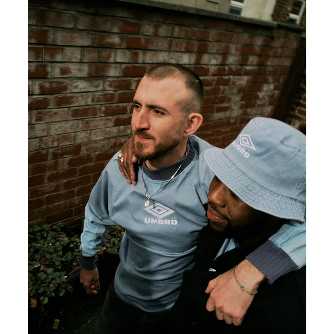 アンブロ umbro ICONIC BUCKET HAT -デサントストア-DESCENTE STORE-