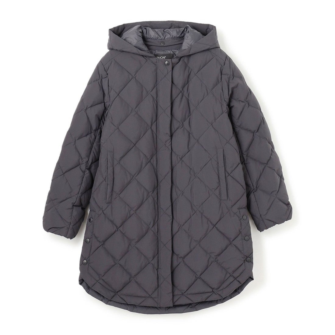 UNFILO L 【TAION×UNFILO 】2WAY キルティングダウン （カーキ） -靴