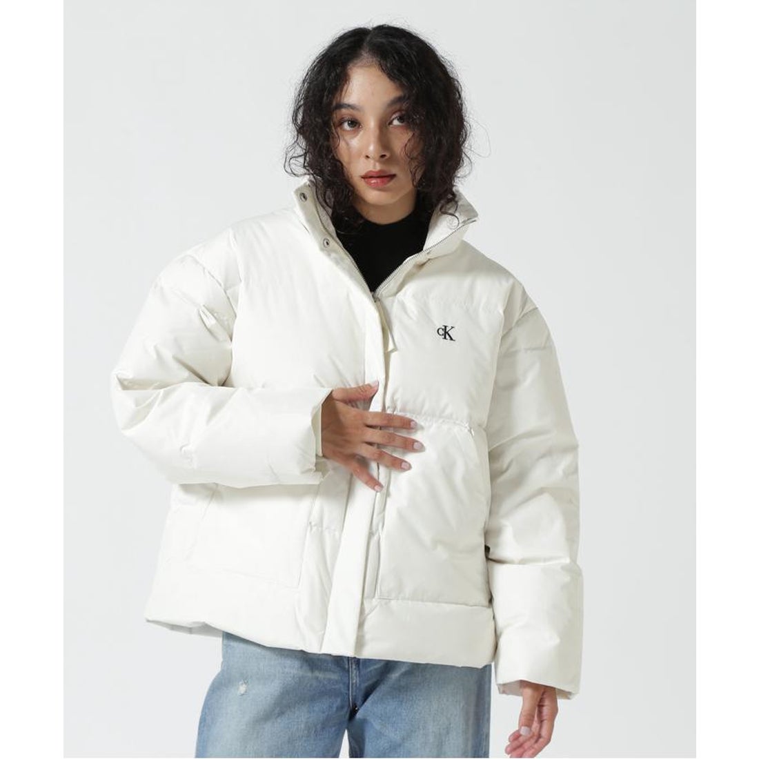 ビーセカンド B'2nd Calvin Klein Jeans（カルバンクラインジーンズ