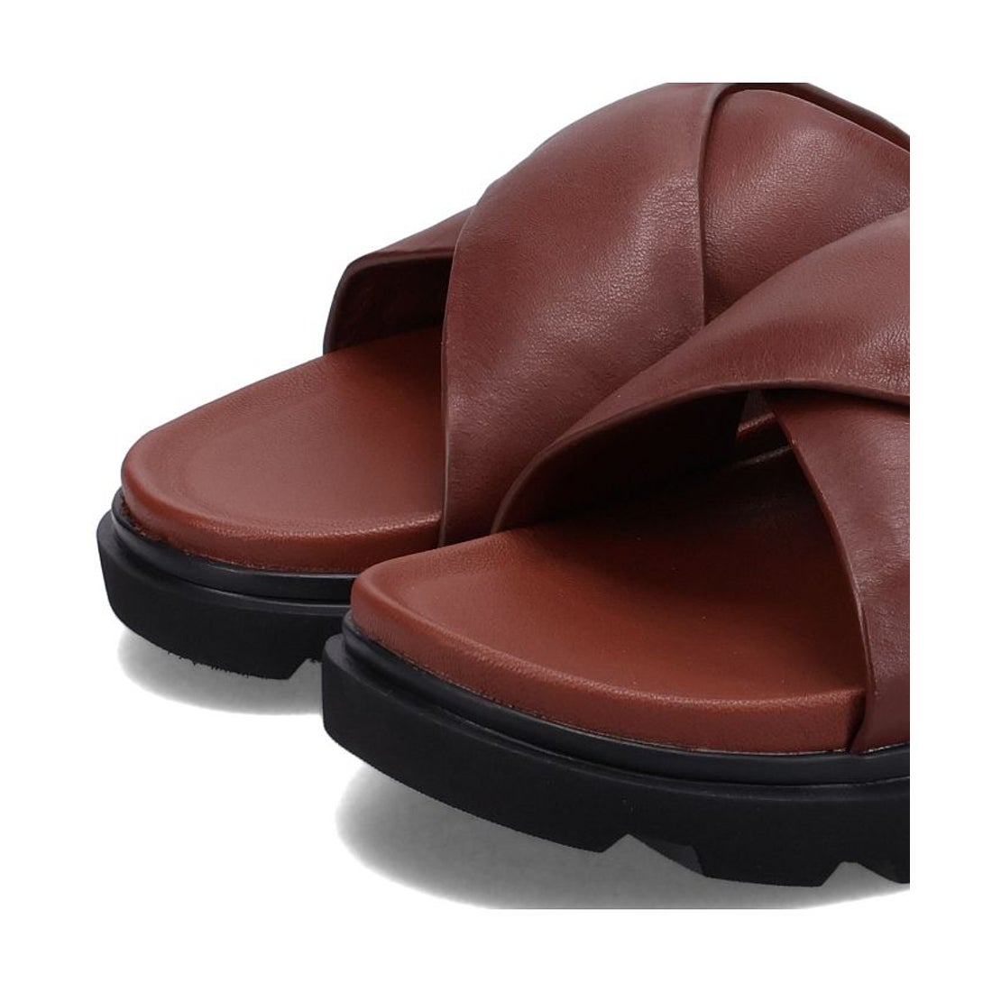 UGG アグ サンダル スライドサンダル メンズ CAPITOLA CROSS SLIDE