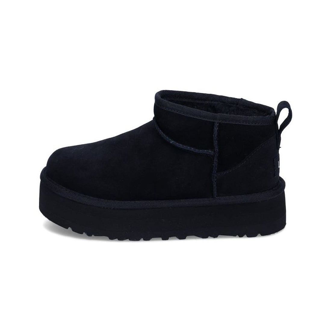 UGG アグ ウルトラミニ プラットフォーム ムートンブーツ クラシック