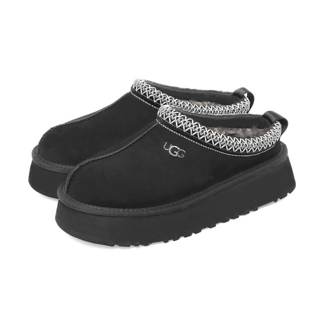 アグ UGG タズ II サボサンダル （ブラック） - ファッション通販