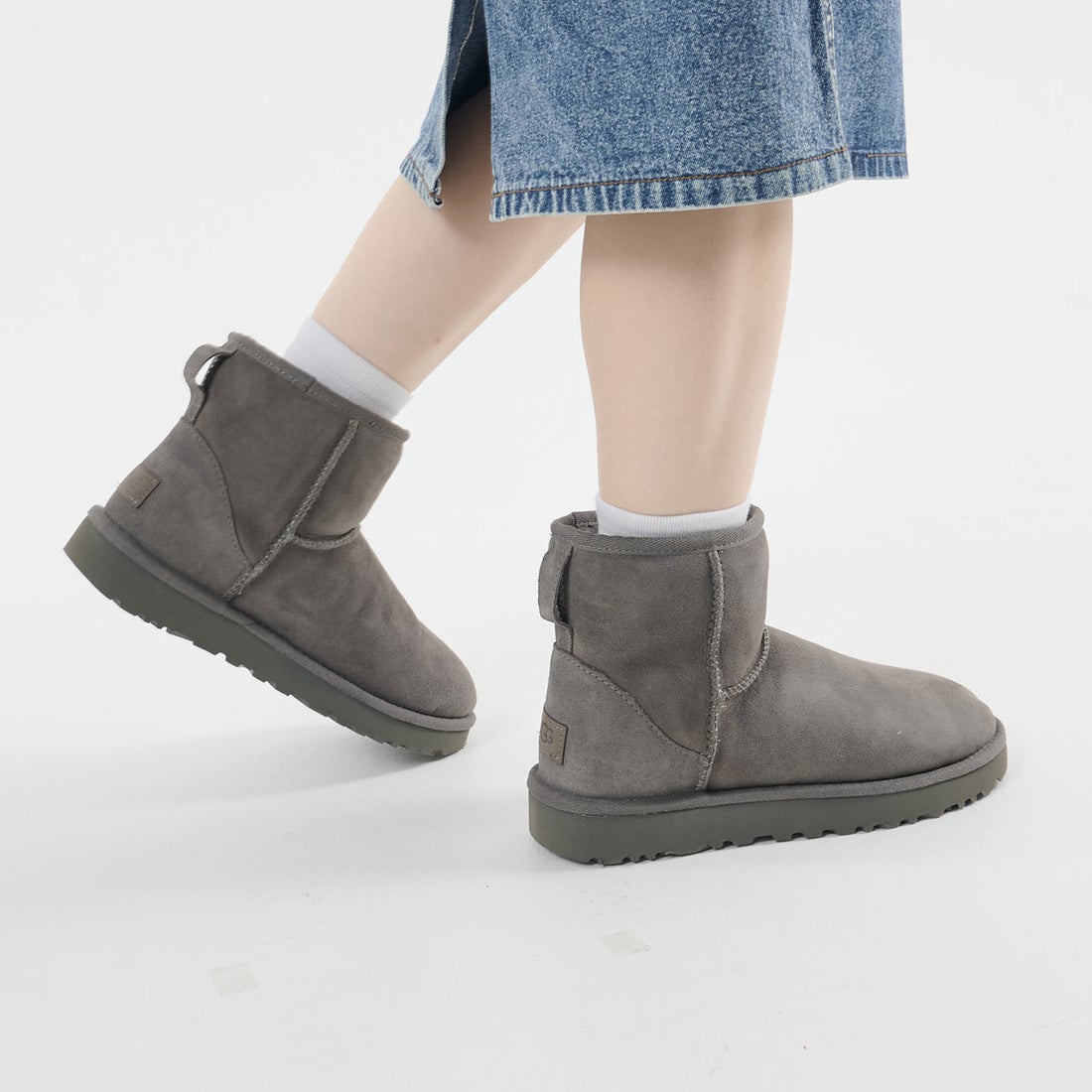 UGG アグ ムートン ブーツ クラシック ミニ 2 WOMENS CLASSIC MINI II