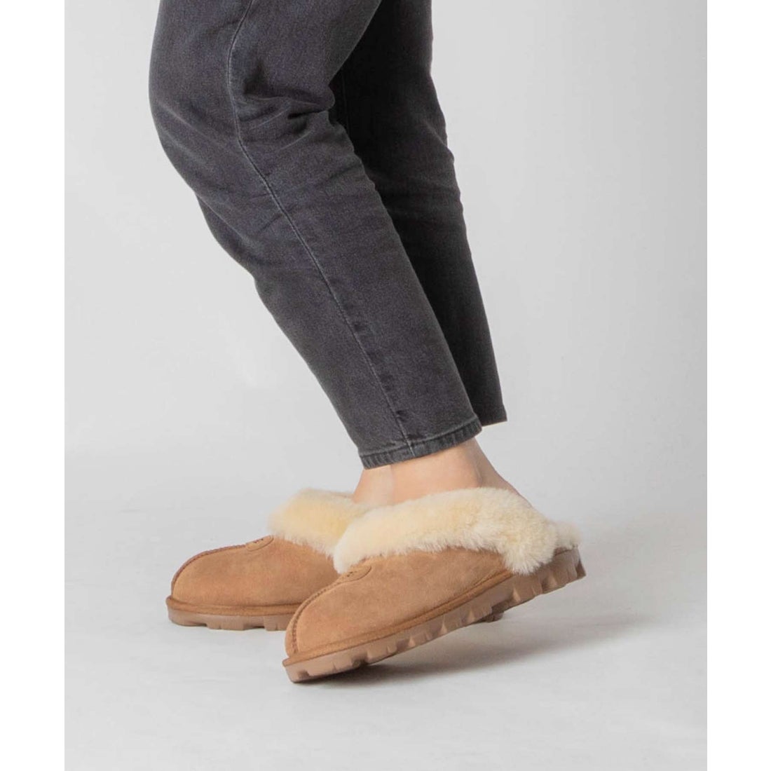 アグ UGG COQUETTE 5125 サンダルレディース シューズ コケット サボ