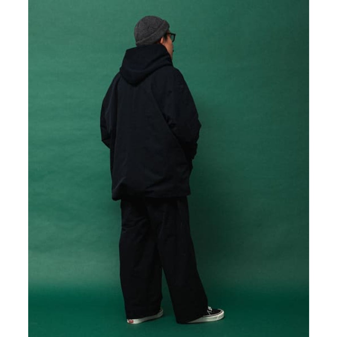 アーバンリサーチ URBAN RESEARCH 【予約】WIDE DAD OCTA JACKET