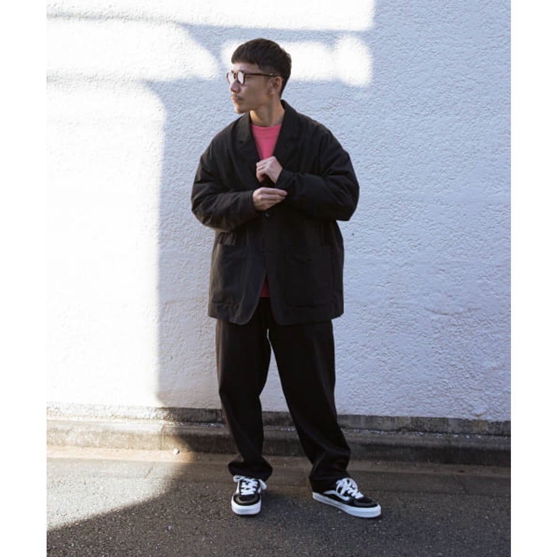 アーバンリサーチ URBAN RESEARCH 【予約】WIDE DAD OCTA JACKET