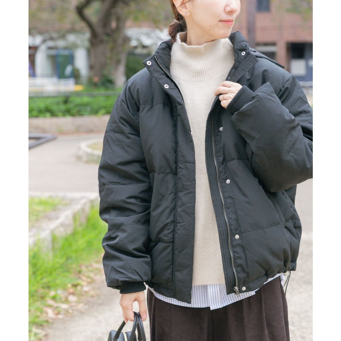 アイテムズ アーバンリサーチ ITEMS URBAN RESEARCH フードダウン