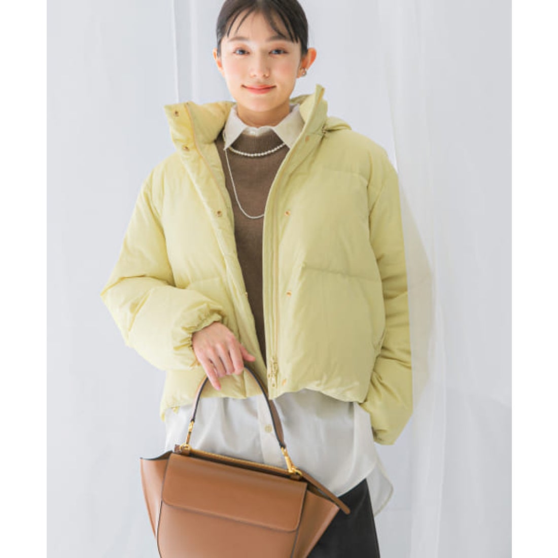 アーバンリサーチ ロッソ URBAN RESEARCH ROSSO frenchdownショート