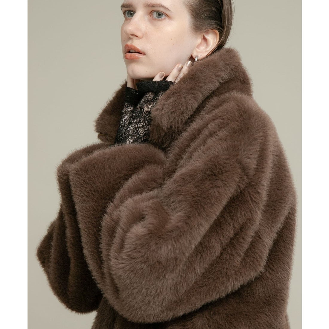 アーバンリサーチ サニーレーベル URBAN RESEARCH Sonny Label ミンク