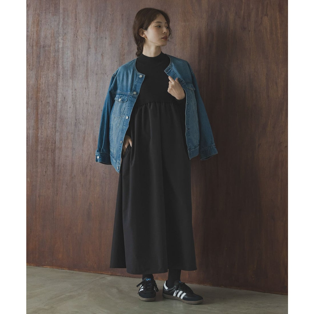 アーバンリサーチ サニーレーベル URBAN RESEARCH Sonny Label モック