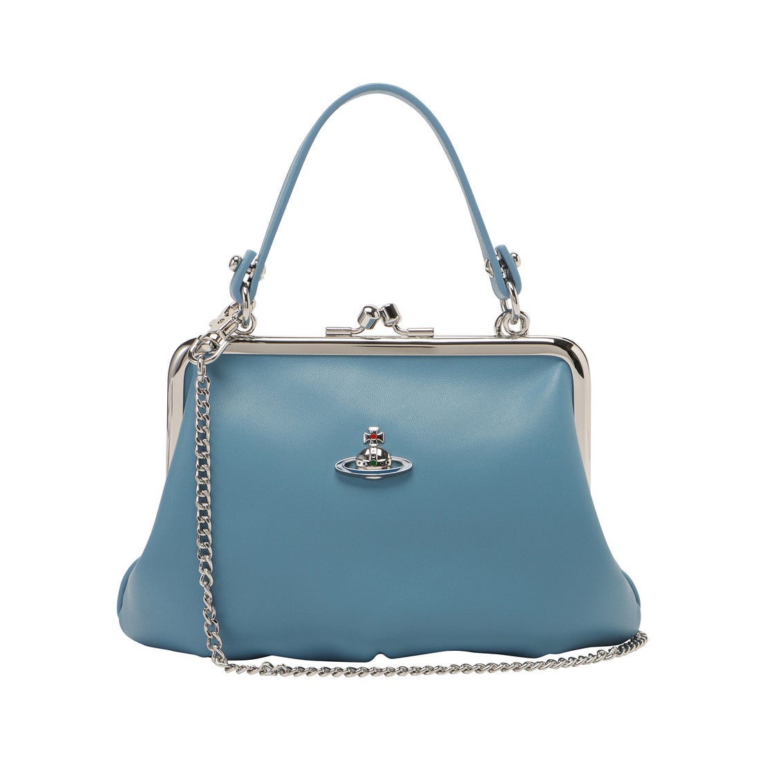 Vivienne Westwood スノードーム 青 Vivienne Westwood スノードーム