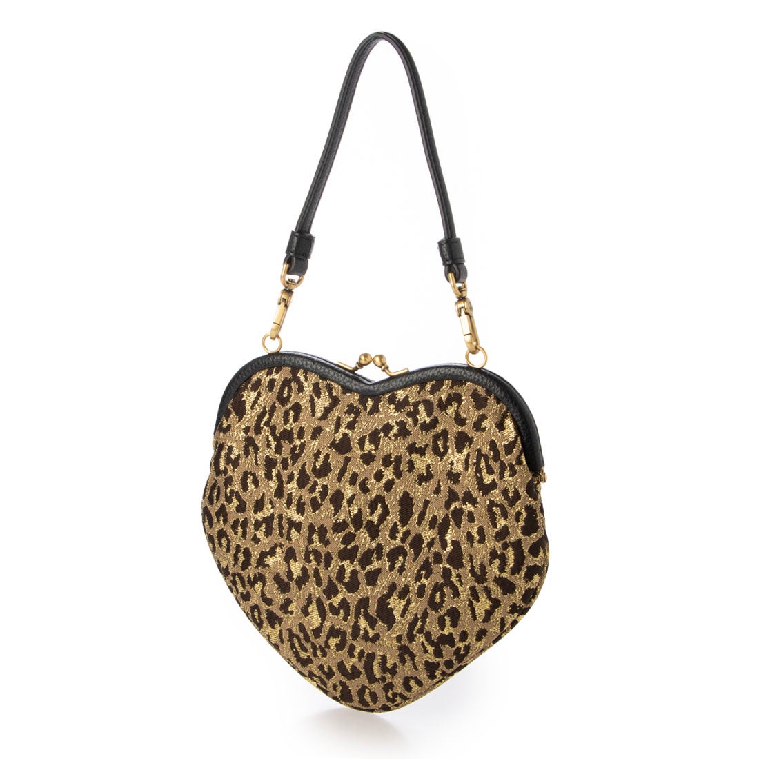 ヴィヴィアン ウエストウッド Vivienne Westwood LEOPARD LUREX