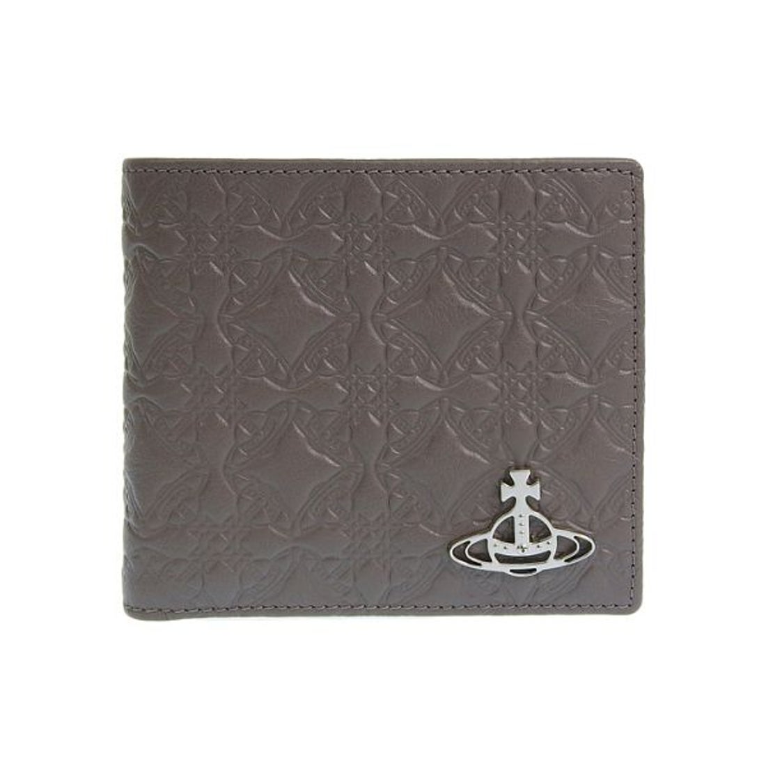 ヴィヴィアン ウエストウッド Vivienne Westwood 財布 （グレー