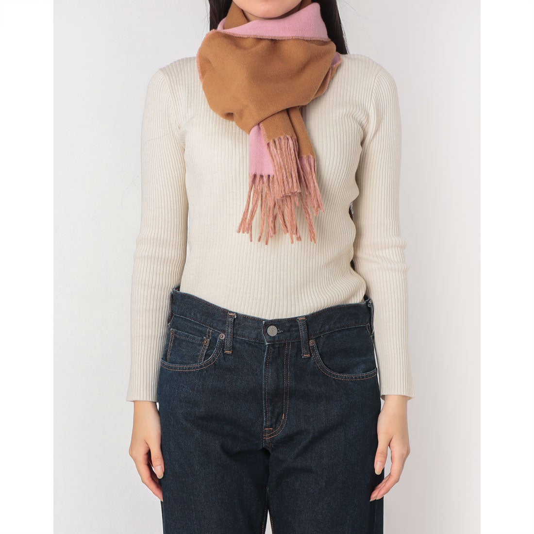 ヴィヴィアン ウエストウッド Vivienne Westwood マフラー （ピンク