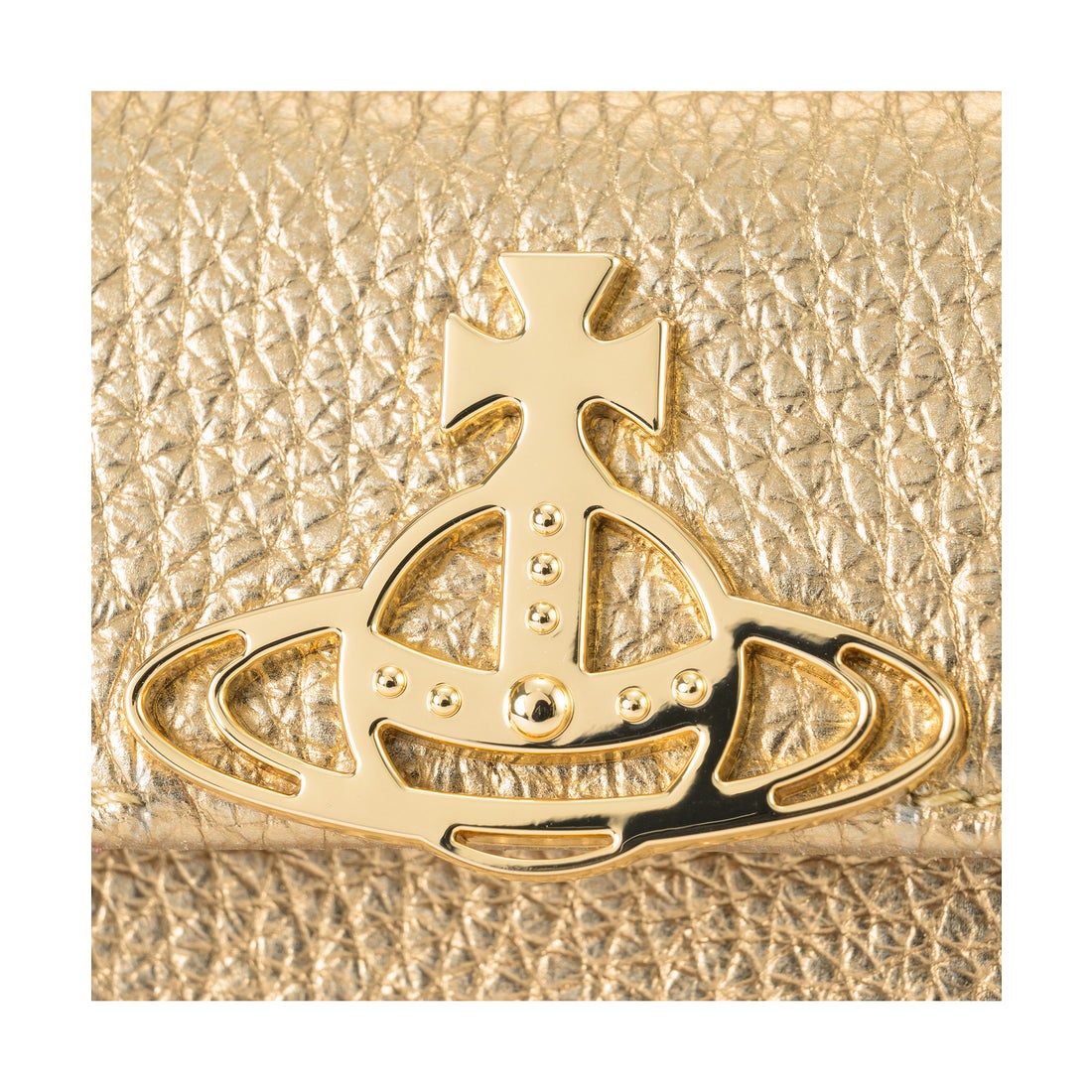 ヴィヴィアン ウエストウッド Vivienne Westwood 3つ折り財布