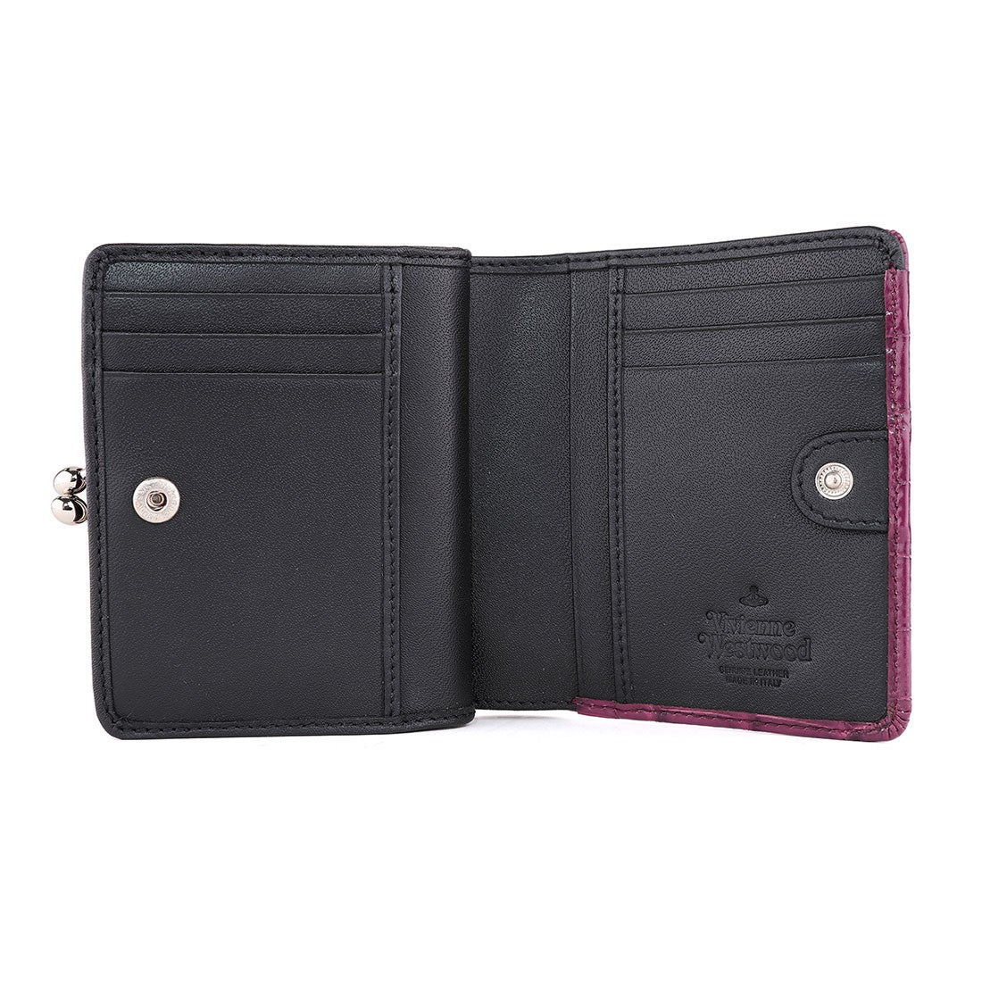 ヴィヴィアン ウエストウッド Vivienne Westwood 2つ折り財布