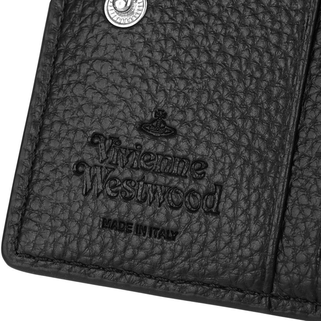 ヴィヴィアン ウエストウッド Vivienne Westwood 2つ折り財布 ピーユー