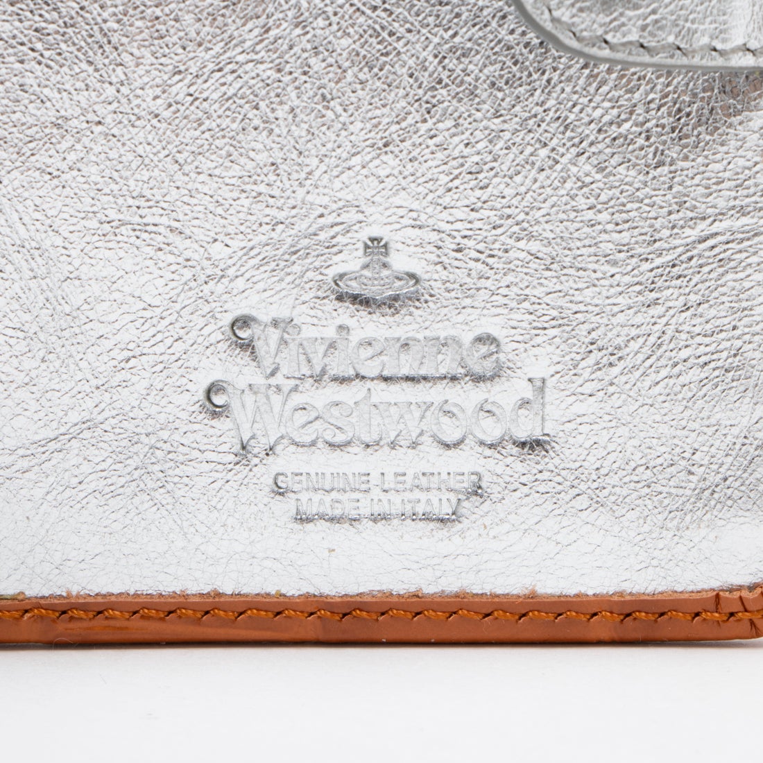 ヴィヴィアン ウエストウッド Vivienne Westwood 財布 （オレンジ