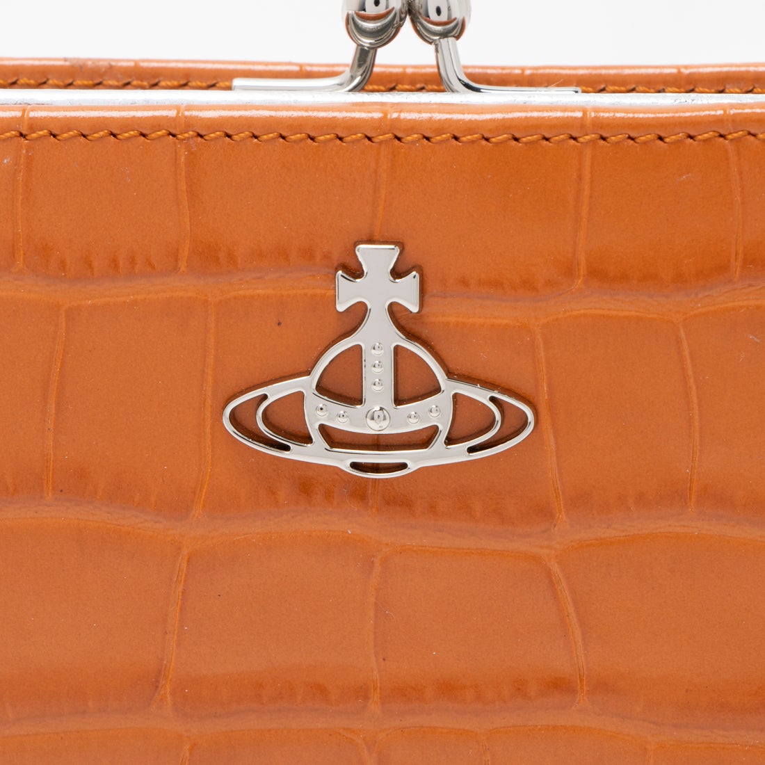 ヴィヴィアン ウエストウッド Vivienne Westwood 財布 （オレンジ