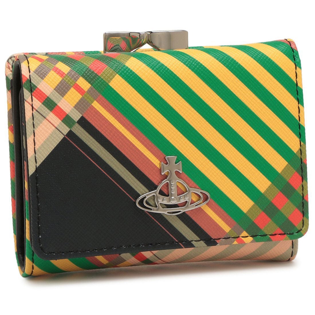 ヴィヴィアン ウエストウッド Vivienne Westwood 三つ折り財布
