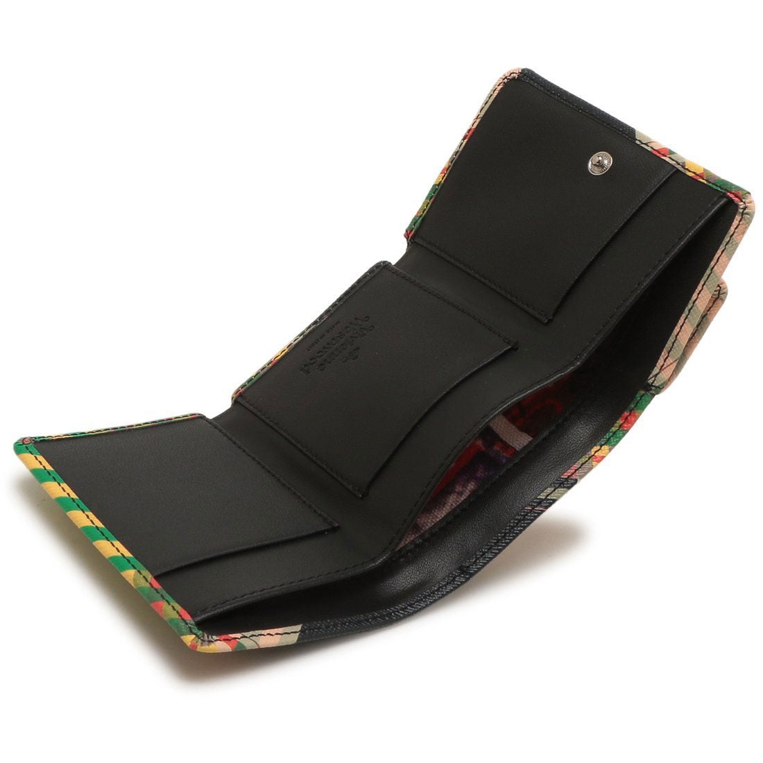 ヴィヴィアン ウエストウッド Vivienne Westwood 三つ折り財布